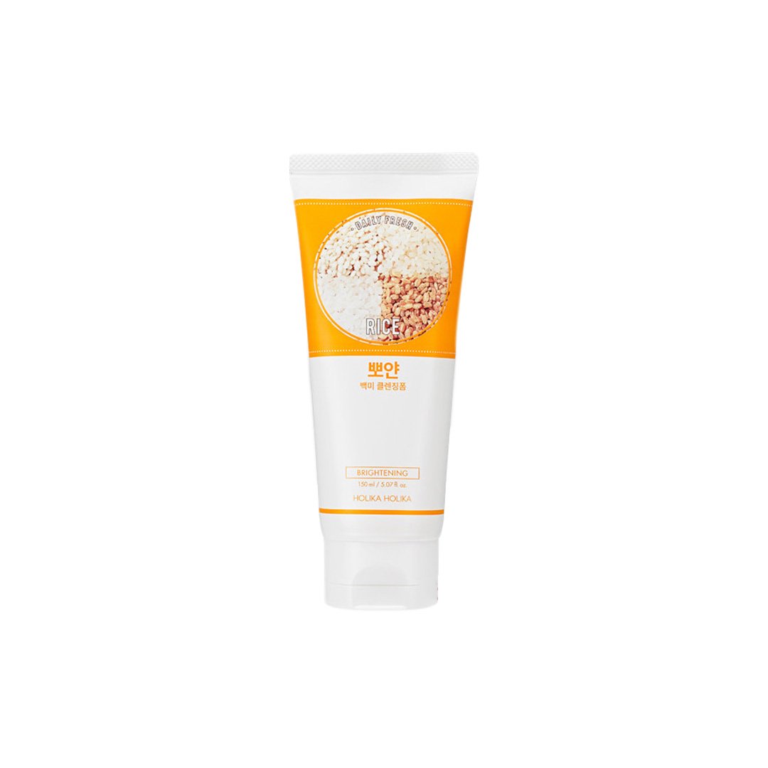 Holika Holika Daily Fresh Rice Cleansing Foam 150 ml