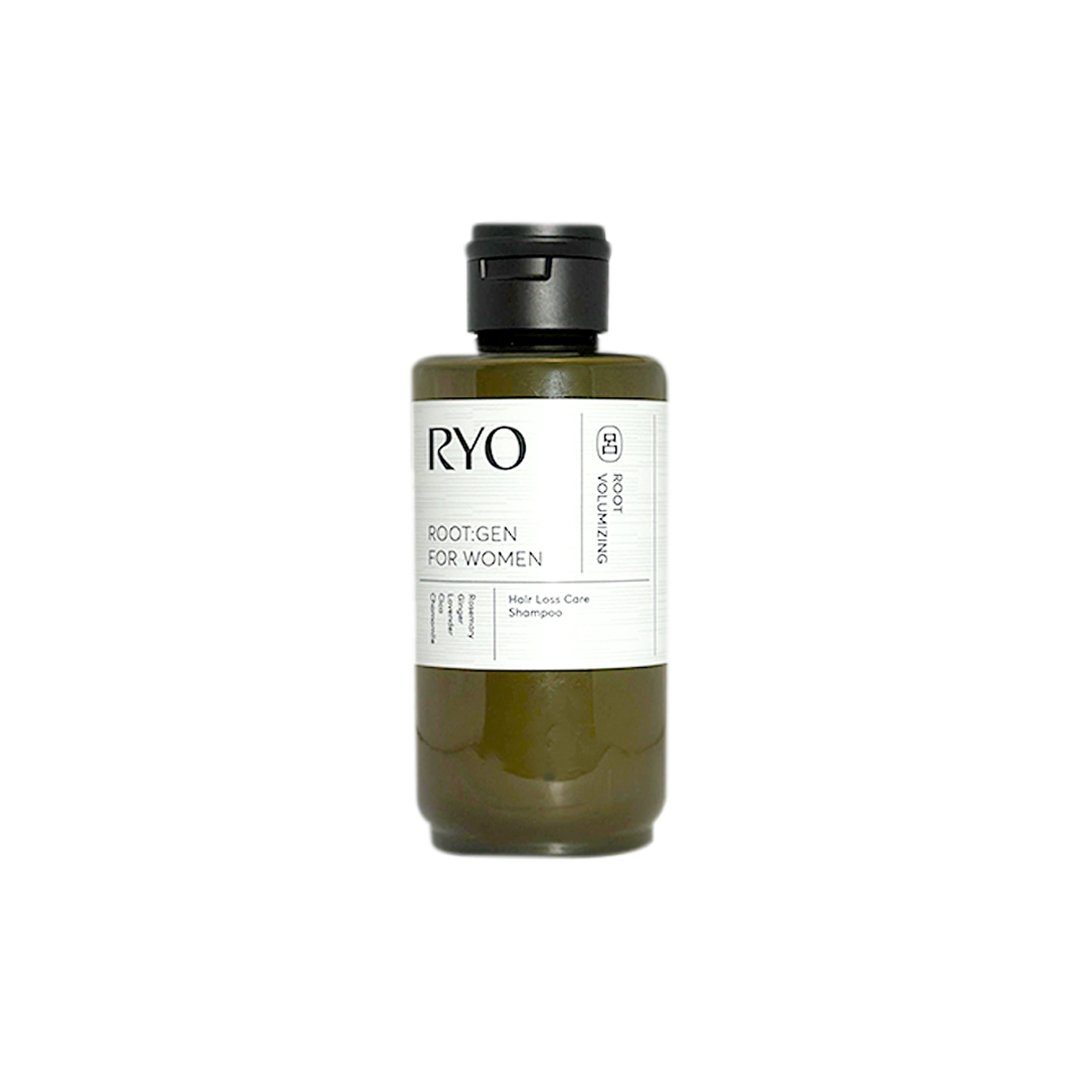 RYO RootGen For Women Hair Loss Care Shampoo (Root Volumizing) 242 ml (1) RYO Root:Gen For Women Hair Loss Care Shampoo 242 ml - Image 1