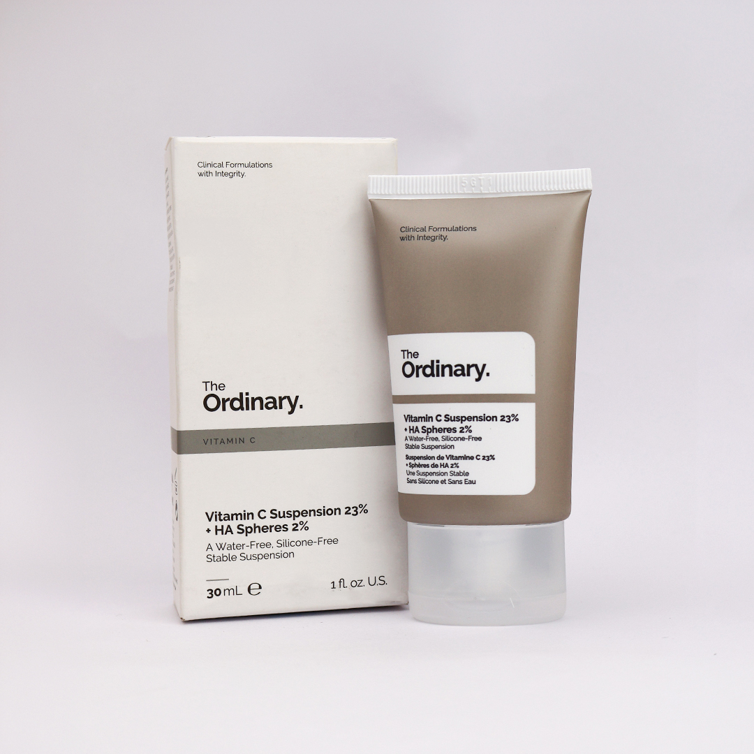 The Ordinary Vitamin C Suspension 23 % +HA Spheres 2 % 30 ml