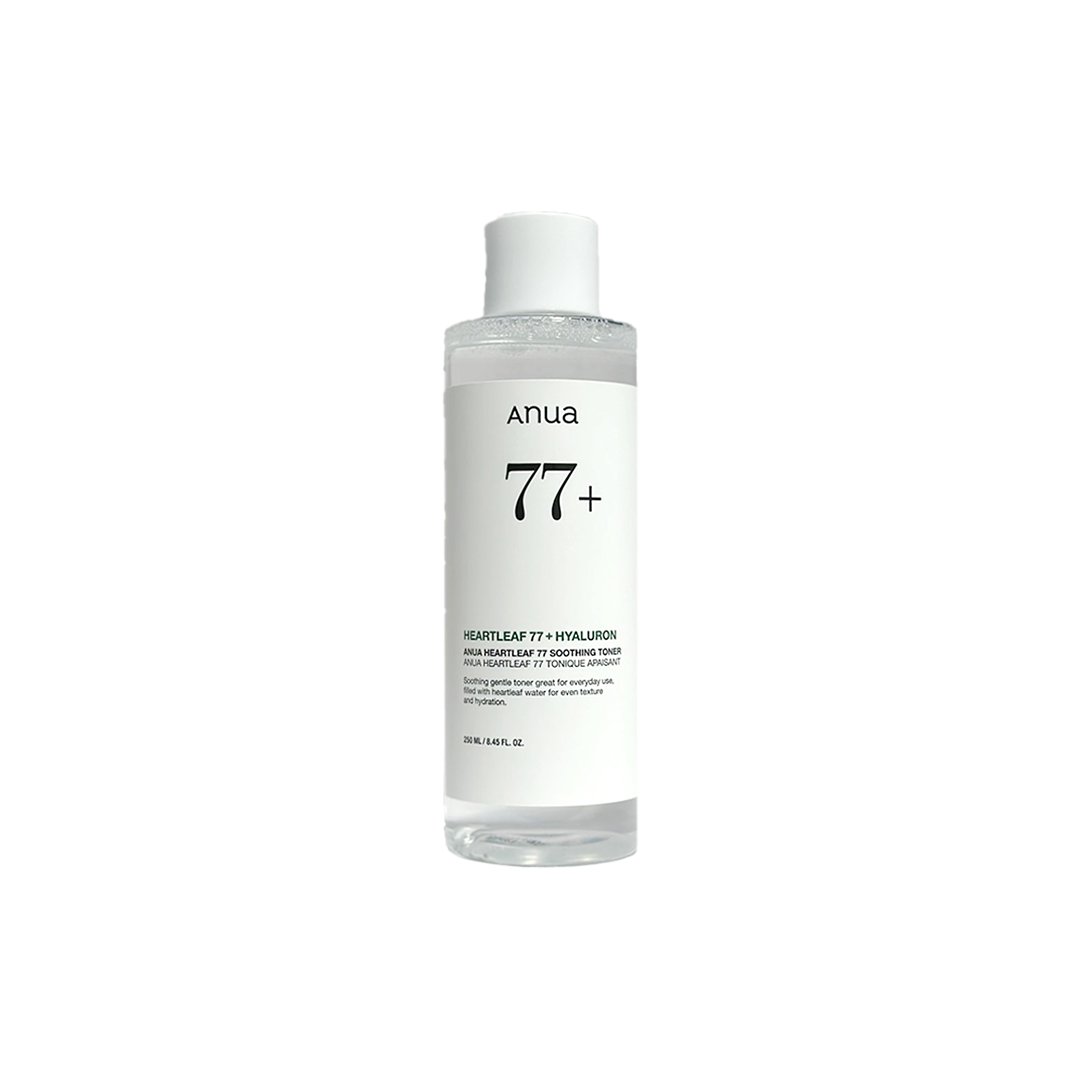 Anua Heartleaf 77_ Soothing Toner ( New ) 250 ml (5) Anua Heartleaf 77% Soothing Toner 250 ml - Image 1
