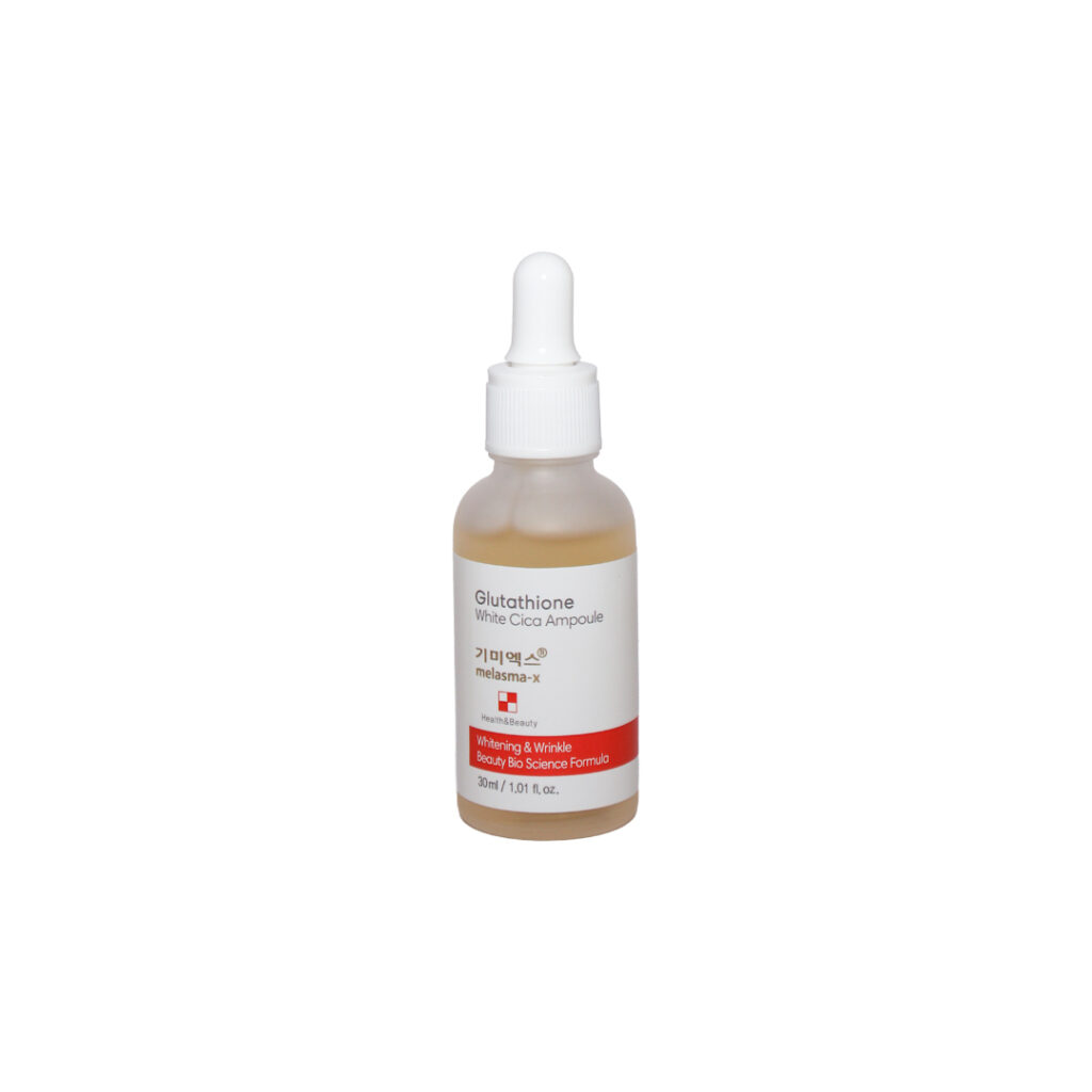 Beaute Melasma-X Glutathione White Cica Ampoule 30 ml