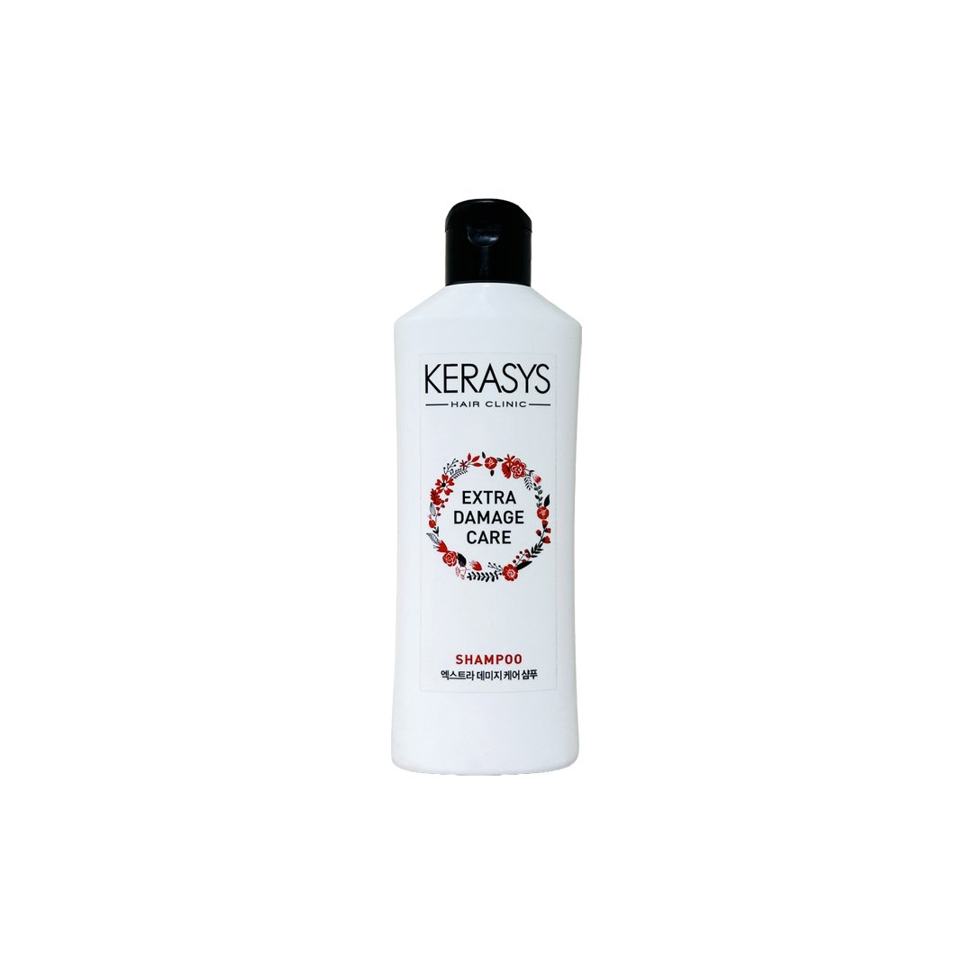 Kerasys Hair Clinic Extra Damage Care Shampoo 180 ml