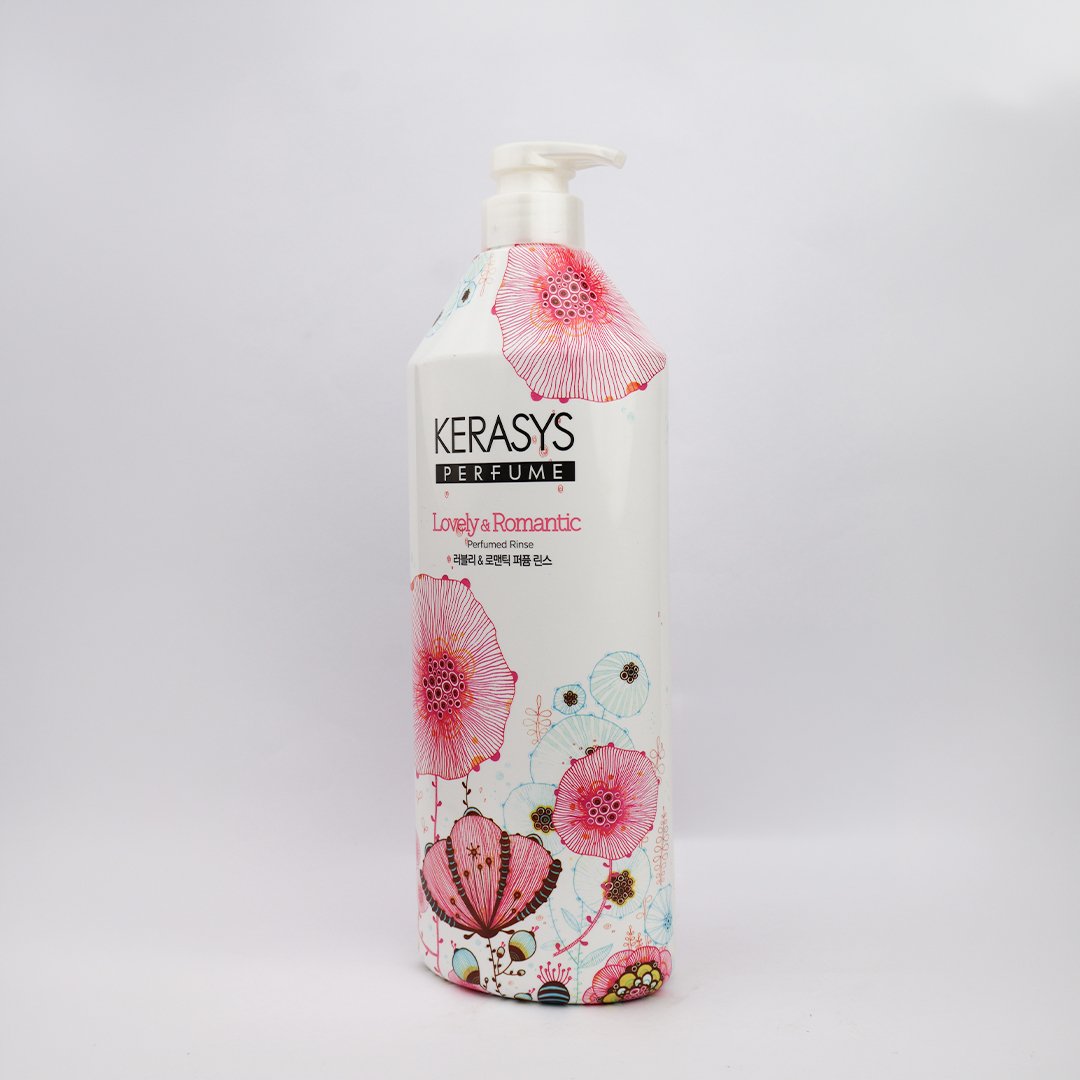 Kerasys Lovely & Romantic Perfumed Rinse 980 ml