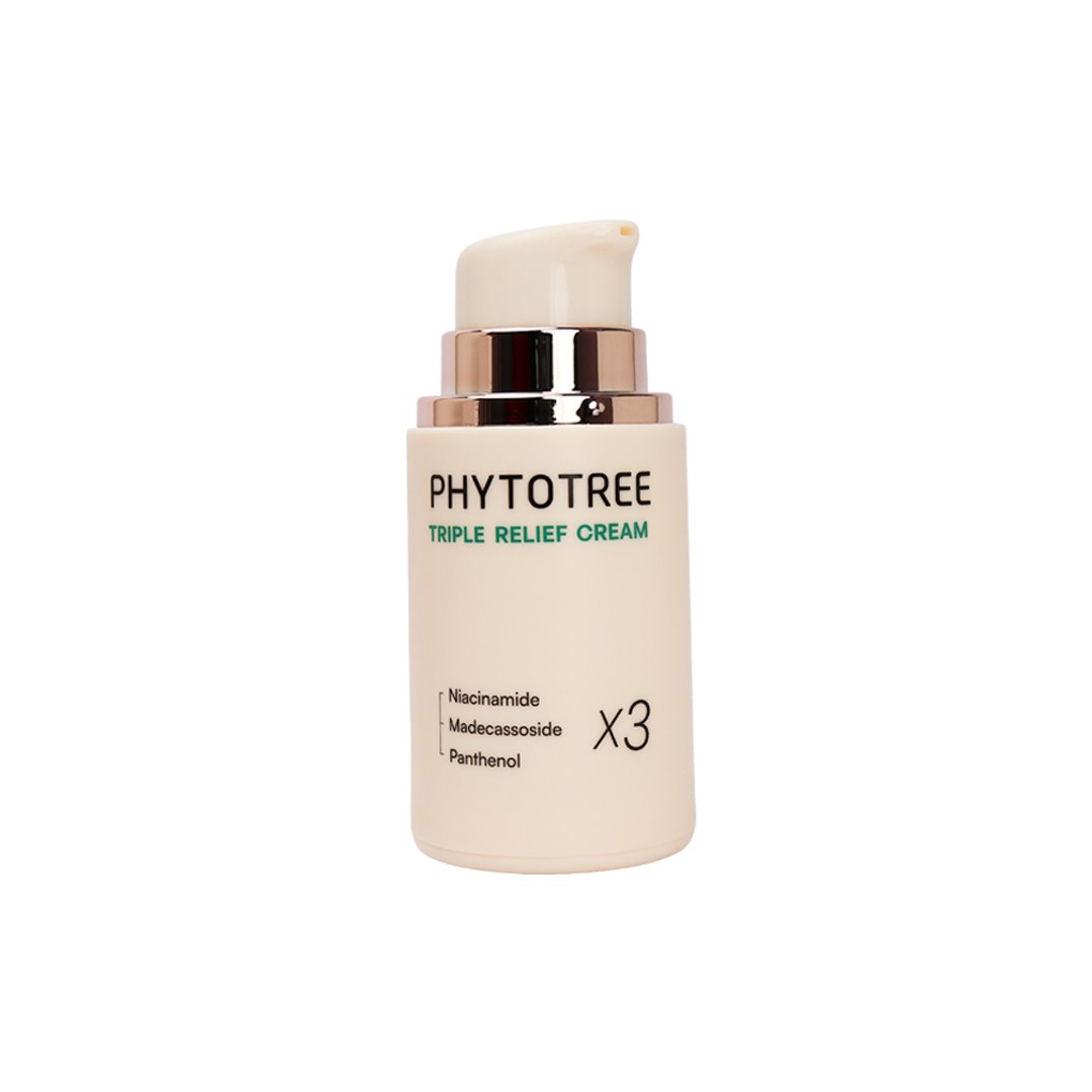 Phytotree Triple Relief Cream 50 ml (6) Phytotree Triple Relief Cream 50 ml