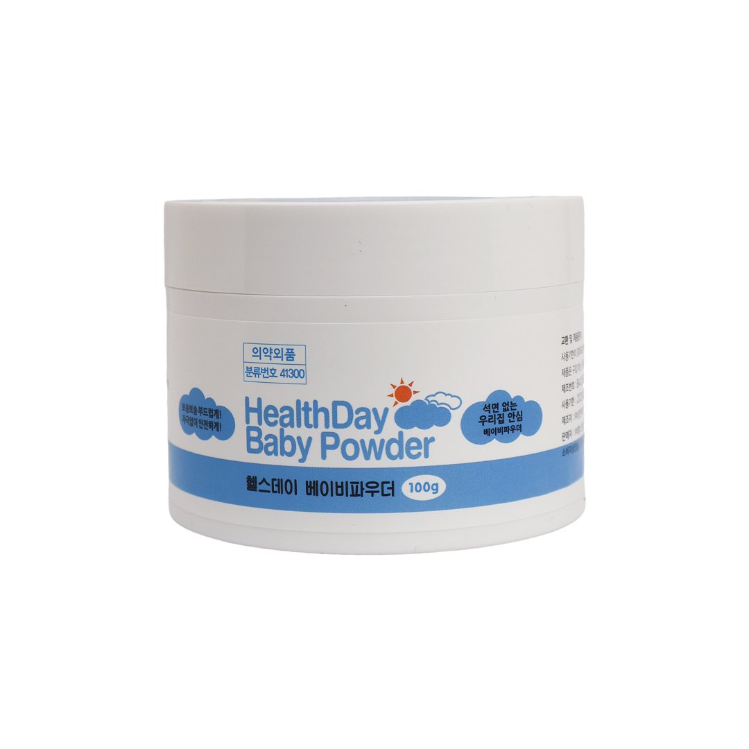 Samhyun Health Day Baby Powder 100 g (6) Samhyun Health Day Baby Powder 100 g - Image 1