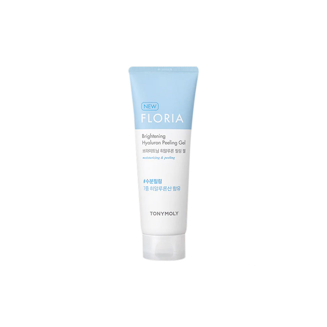 Tonymoly-Floria-Brightening-Hyaluron-Peeling-Gel-170-ml-4 Tonymoly Floria Brightening Hyaluron Peeling Gel 170 ml