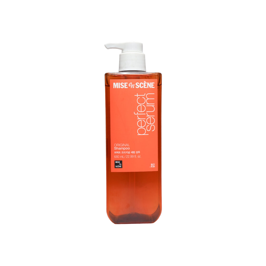 Mise En Scene Perfect Serum Original Shampoo 680 ml