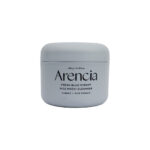 Arencia Fresh Blue Hyssop Rice Mochi Cleanser 120 g