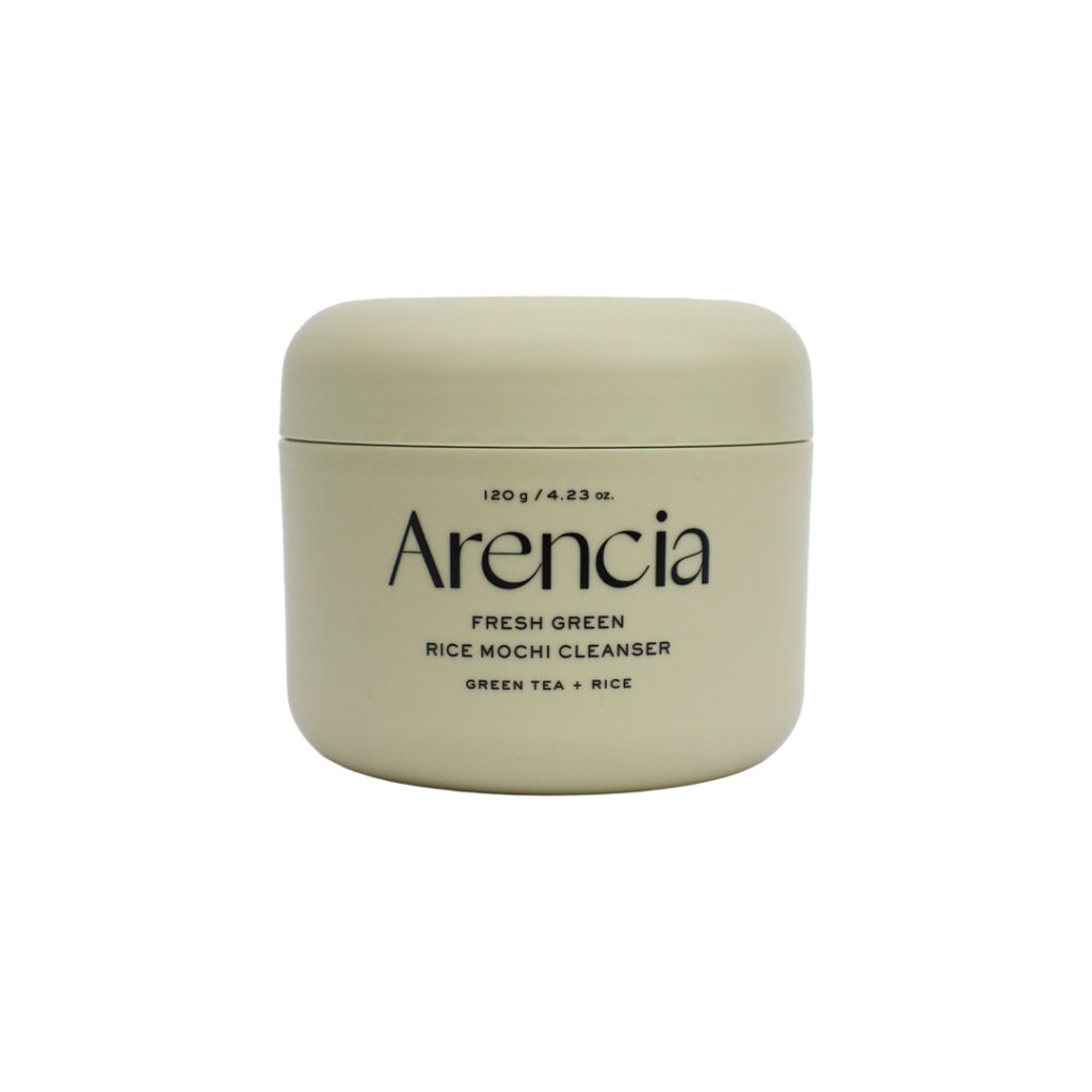 Arencia Fresh Green Rice Mochi Cleanser 120 g