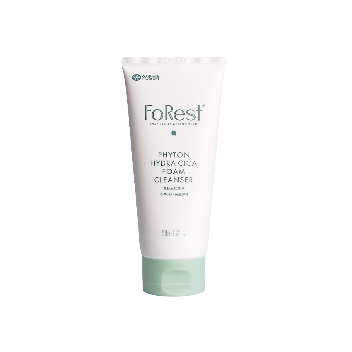 Forest Phyton Hydra Cica Foam Cleanser 200 ml Forest Phyton Hydra Cica Foam Cleanser 200 ml - Image 1
