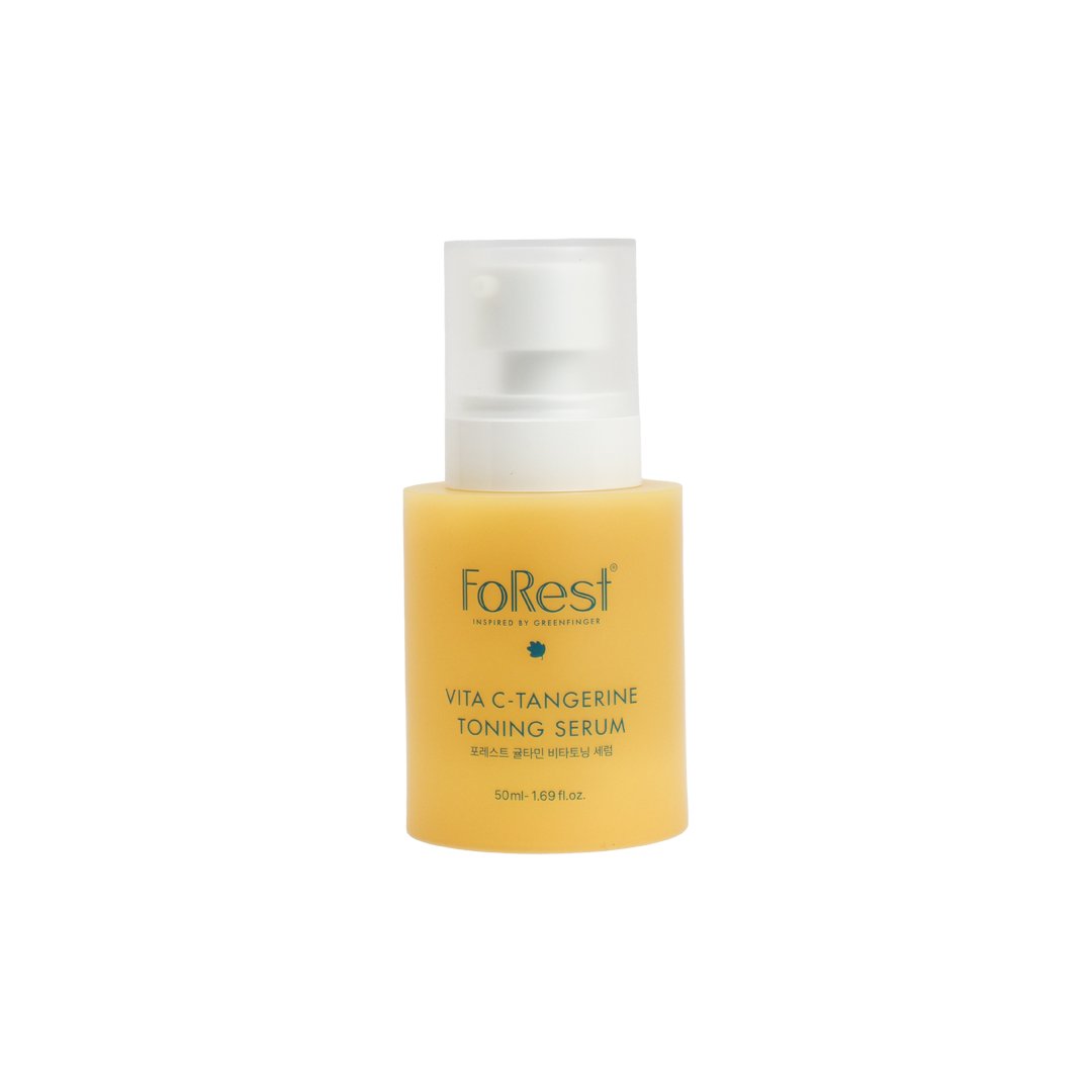 Forest Vita C – Tangerine Toning Serum 50 ml