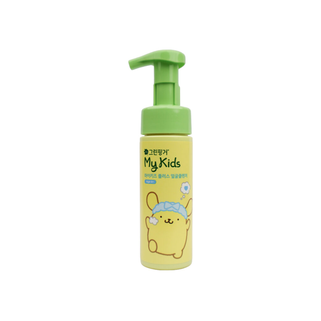 Green Finger My Kinds Foam Cleanser 160 ml