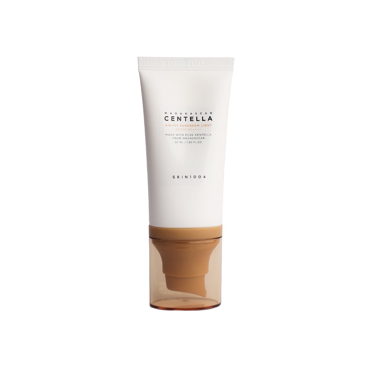 SKIN1004 Madagascar Centella Air - Fit Sun cream Light SPF30 PA ++++ 50 ml (2) SKIN1004 Madagascar Centella Air - Fit Sun cream Light SPF30 PA ++++ 50 ml
