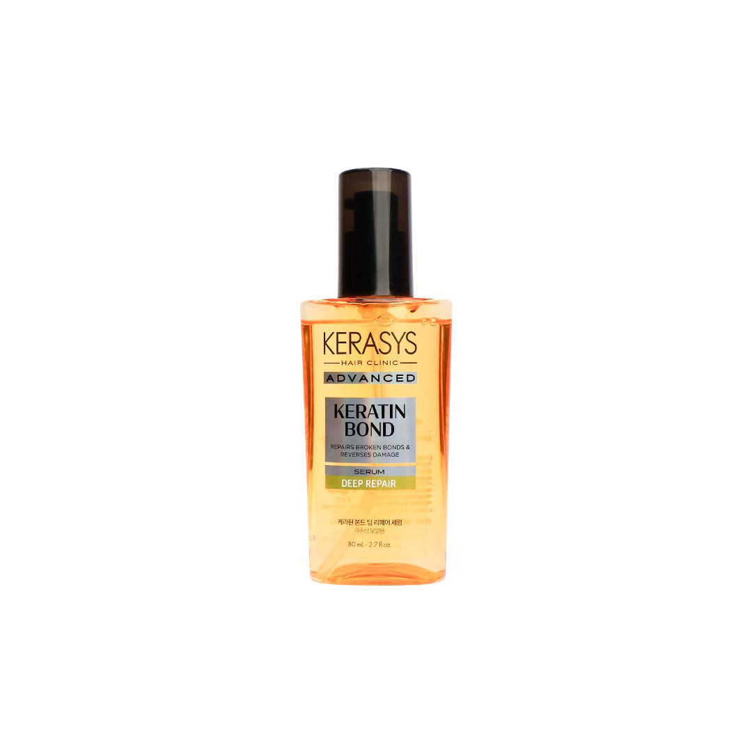 Kerasys Advanced Keratin Bond Deep Repair Serum 80 ml (3) Kerasys Advanced Keratin Bond Deep Repair Serum 80 ml