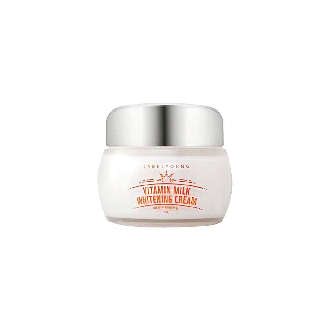 Labelyoung Vitamin Milk Whitening Cream 55 g (4) Labelyoung Vitamin Milk Whitening Cream 55 g