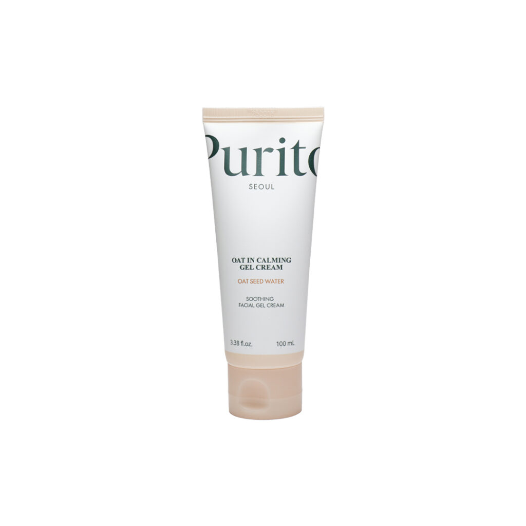 Purito Oat In Calming Gel Cream 100 ml
