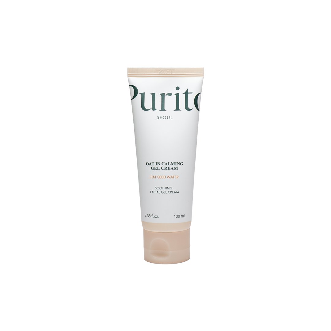 Purito Oat In Calming Gel Cream 100 ml (5) Purito Oat In Calming Gel Cream 100 ml