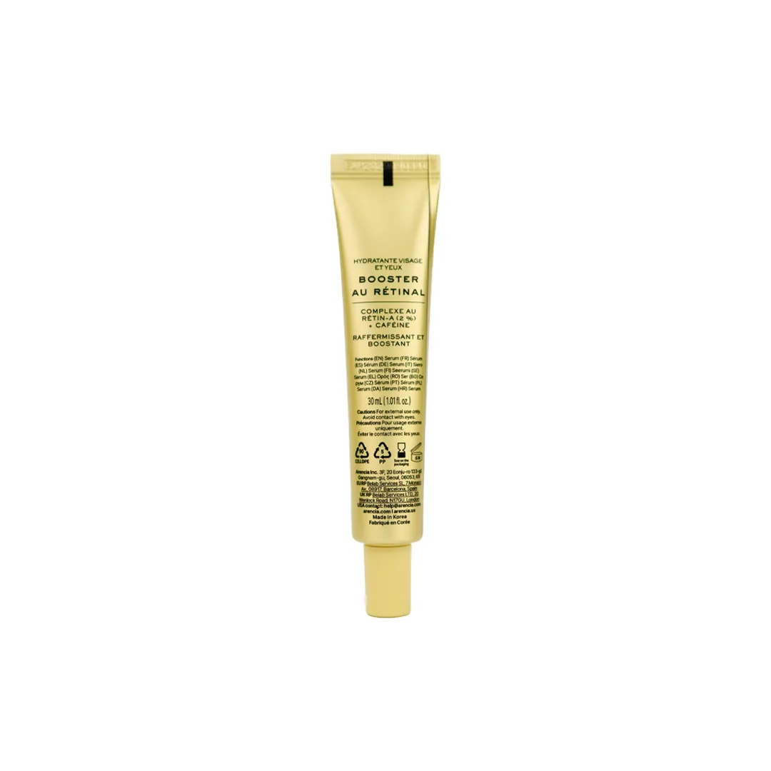 Arencia Retinal Booster Shot 30 ml