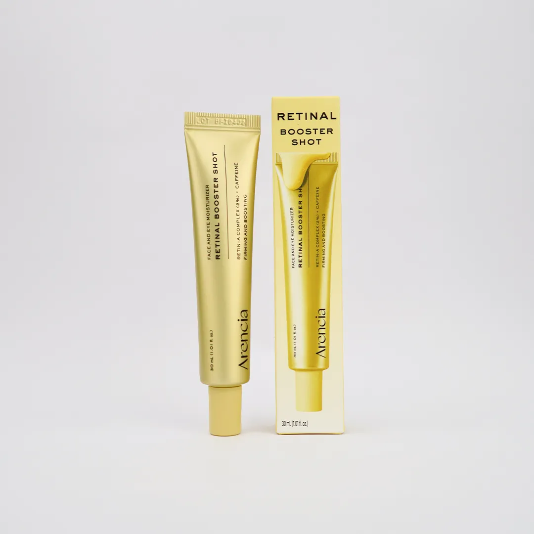 Arencia Retinal Booster Shot 30 ml