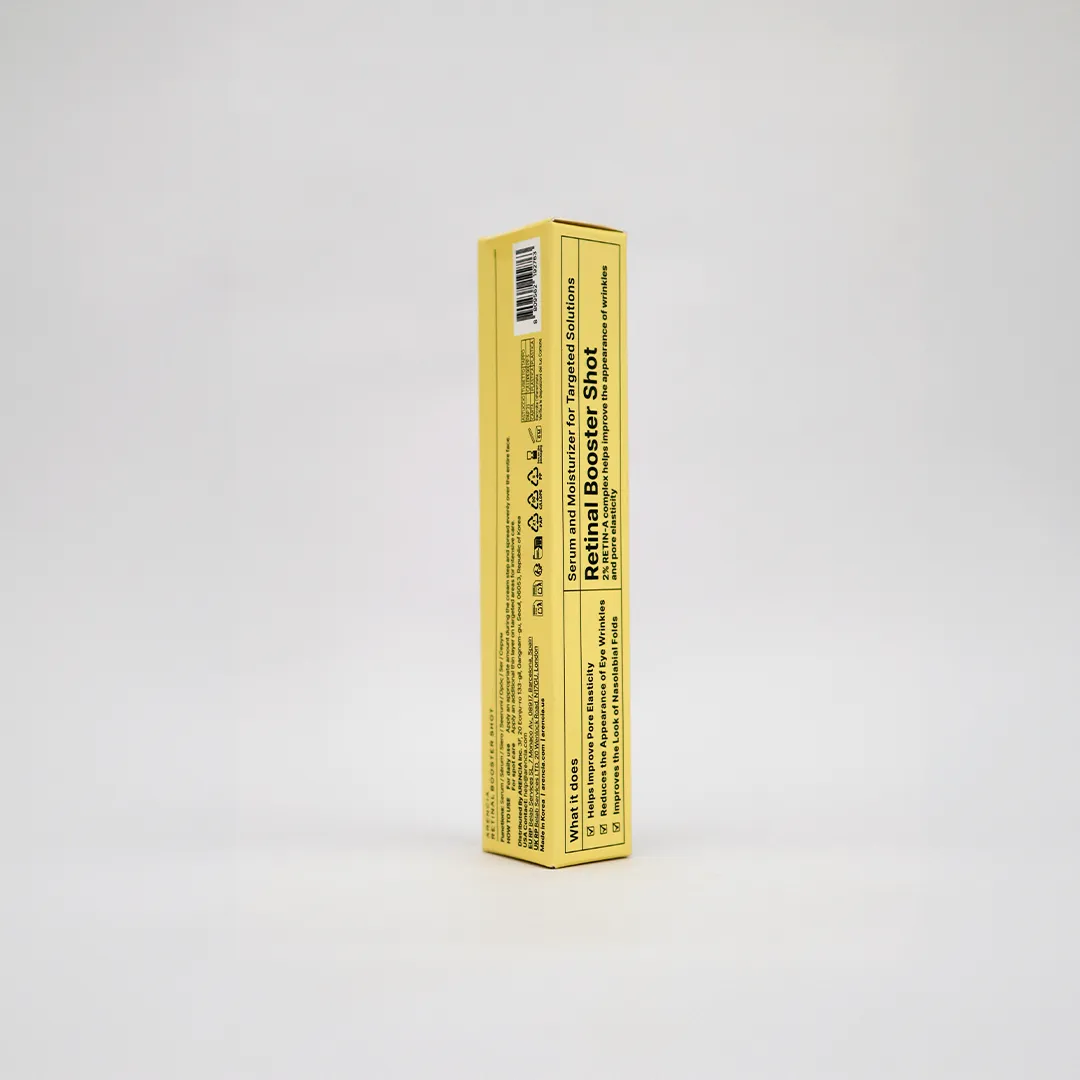 Arencia Retinal Booster Shot 30 ml