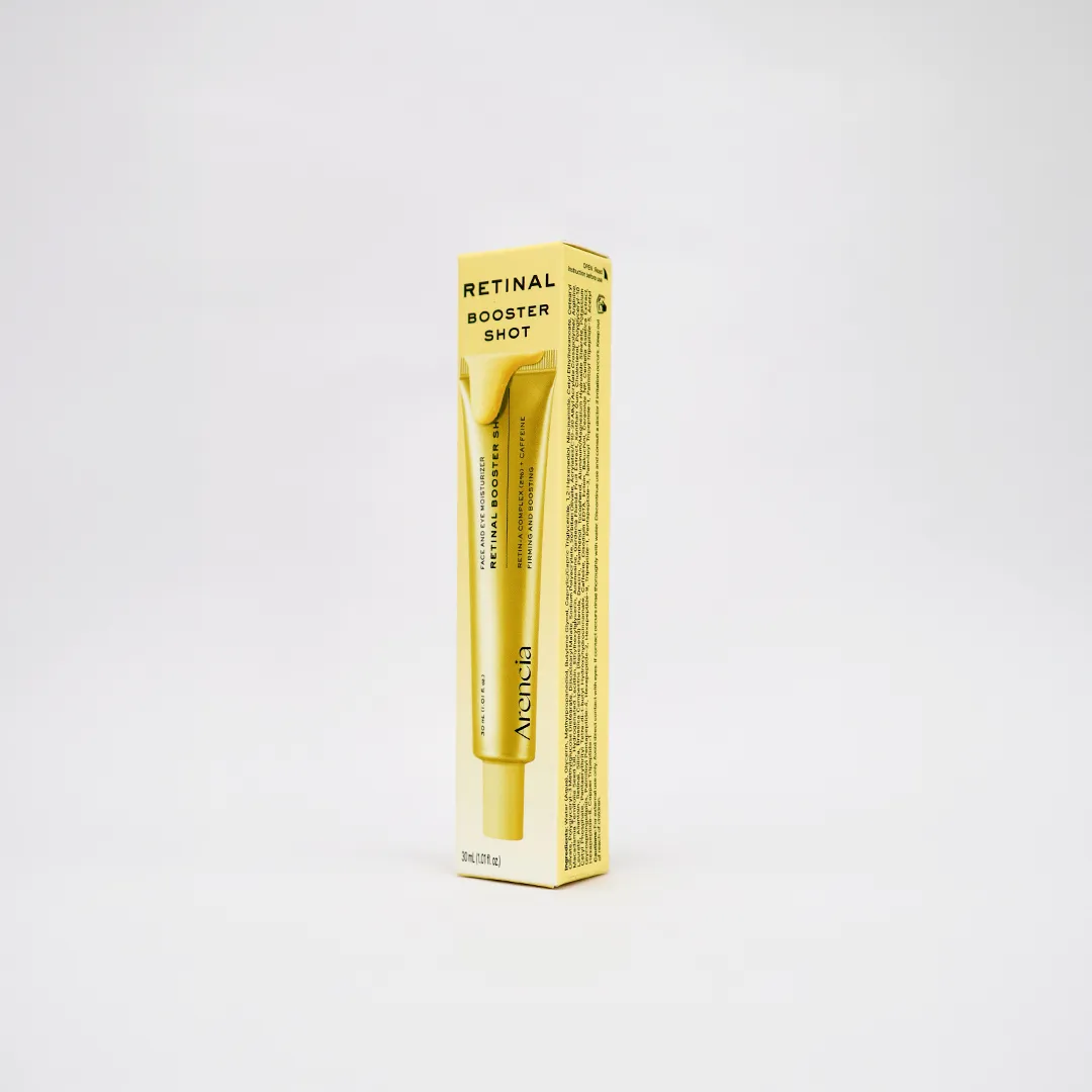 Arencia Retinal Booster Shot 30 ml