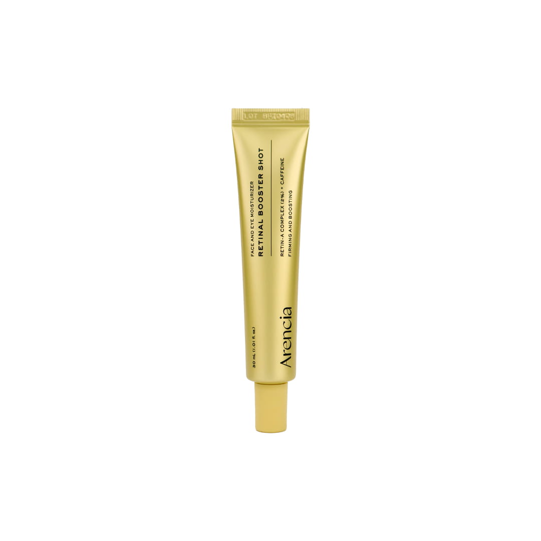 Arencia Retinal Booster Shot 30 ml (5) Arencia Retinal Booster Shot 30 ml