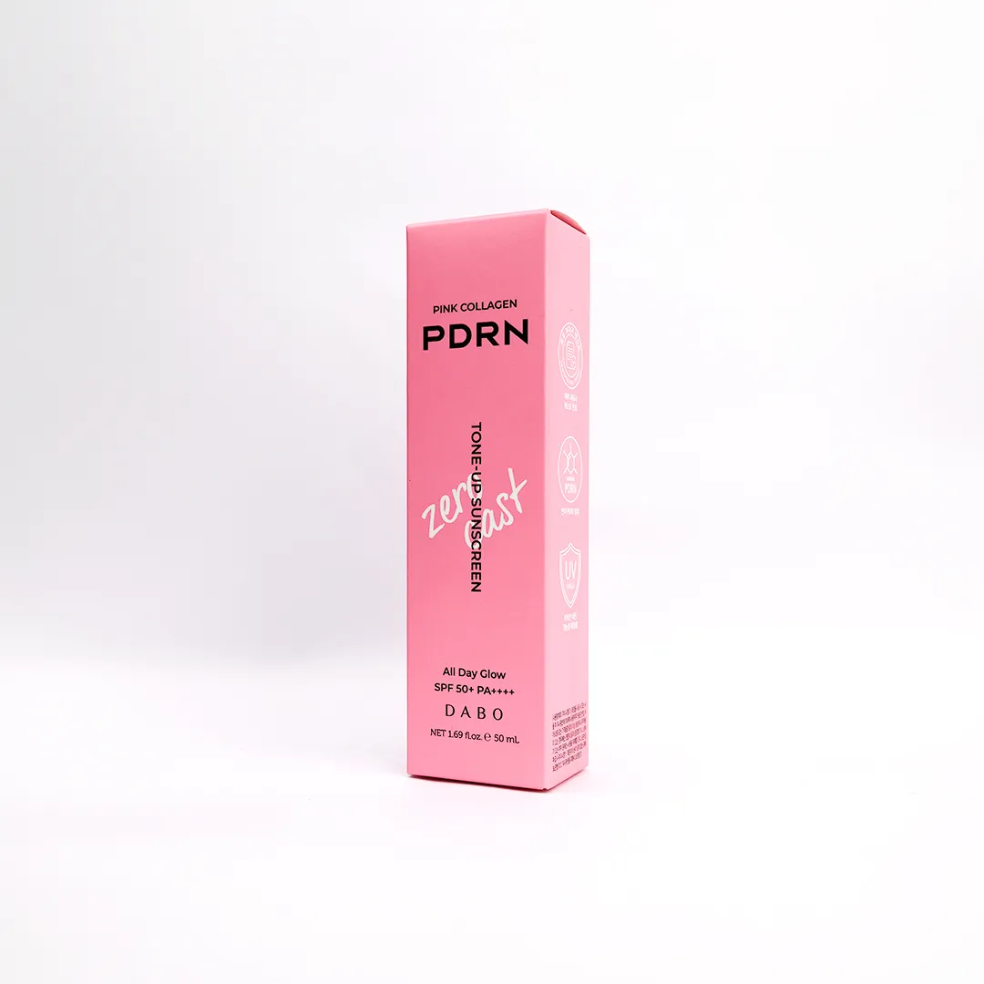 Dabo Pink Collagen Pdrn Tone - Up Sunscreen SPA50+ PA++++ 50 ml - Image 6