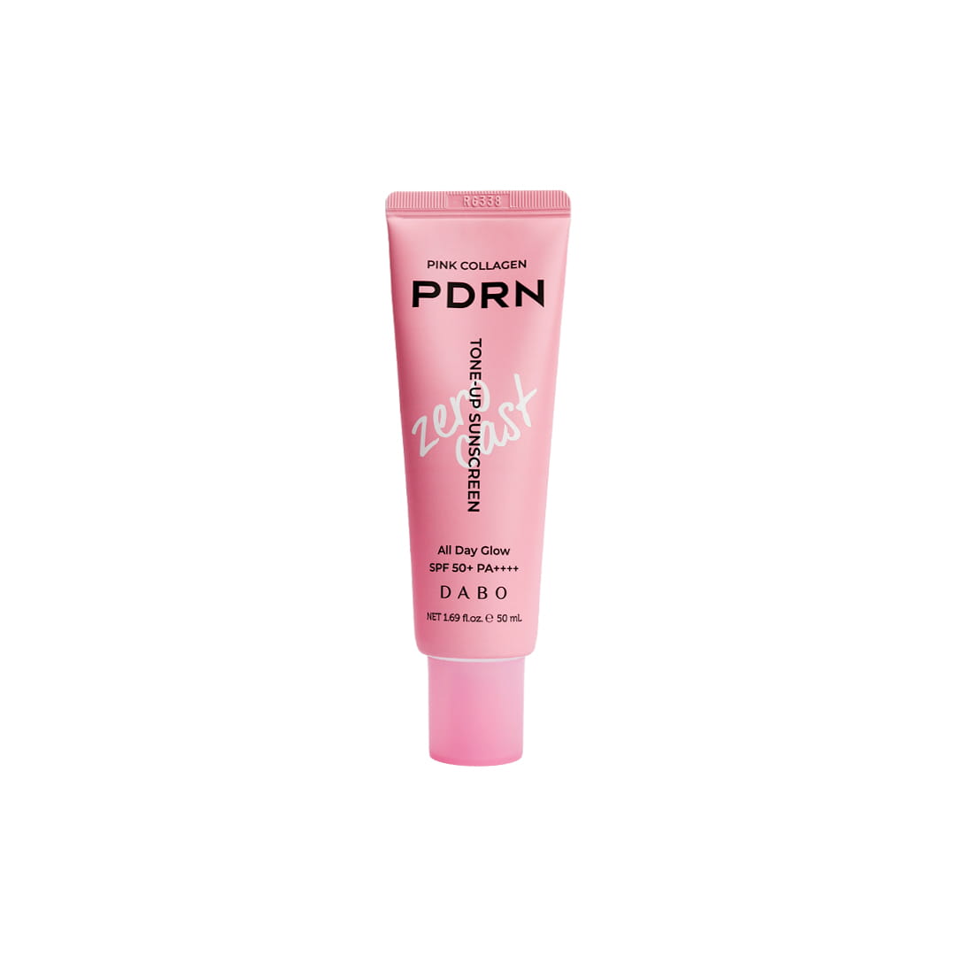 Dabo Pink Collagen Pdrn Tone - Up Sunscreen Spf 50+ Pa ++++ 50 ml (6) Dabo Pink Collagen Pdrn Tone - Up Sunscreen SPA50+ PA++++ 50 ml - Image 1