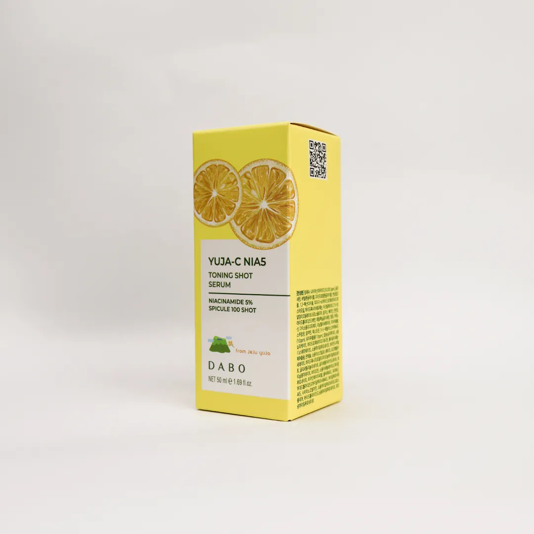 Dabo Yuja - C Nia5 Toning Shot Serum 50 ml